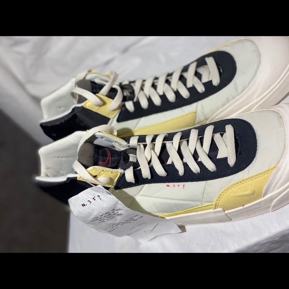 NIKE drop type-mid sz11.5